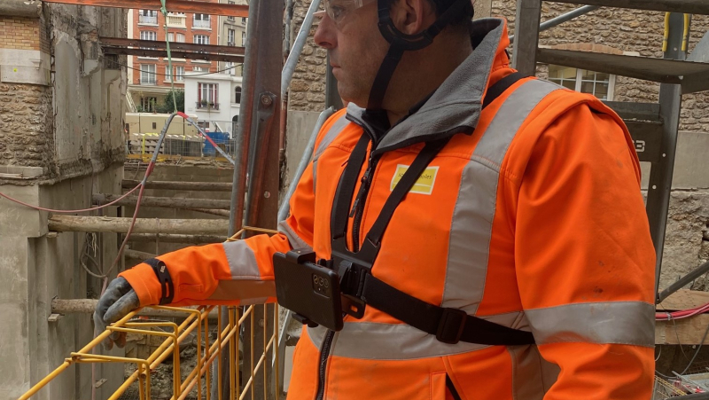 Spie batignolles expérimente les « visites prévention » assistées par l’IA