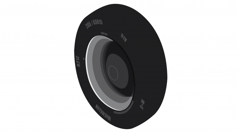 Surveiller et entretenir les pneus des véhicules particuliers et utilitaires légers