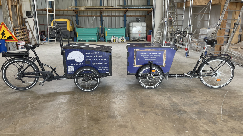 En milieu urbain, le vélo résout tous les problèmes