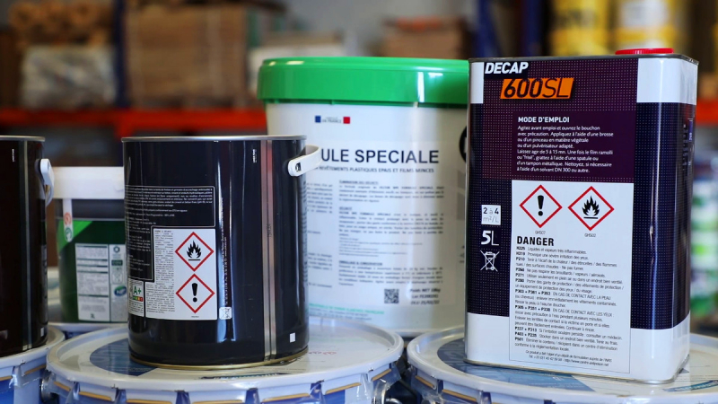 FDS : la fiche de données de sécurité et la prévention du risque chimique en entreprise