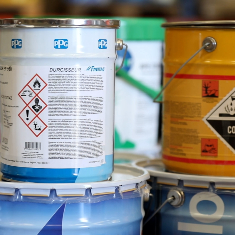 Un portail européen pour aider les PME à se conformer à la législation sur les produits chimiques