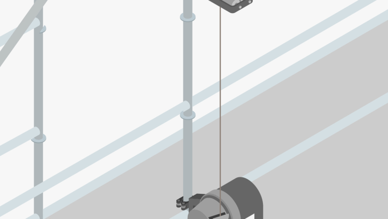 Fiabiliser l’enroulage des treuils avec un guide-câble