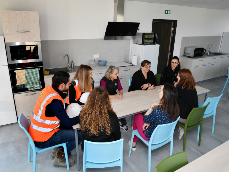 Entreprise Pothelet : des investissements pour faire rimer performance avec prévention