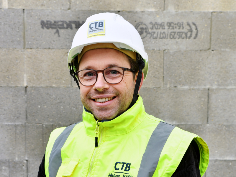 Jérôme Barq, gérant