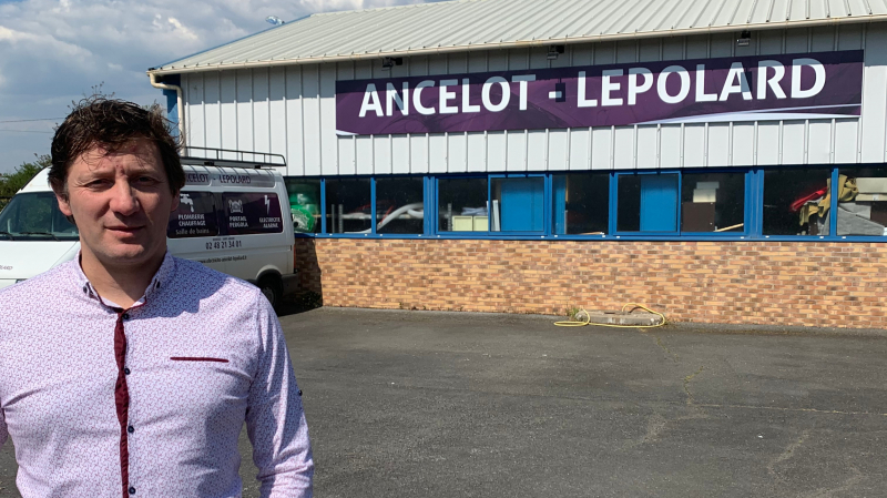 Témoignage Covid-19: Ancelot-Lepolard a créé un comité hygiène et sécurité spécial Covid-19