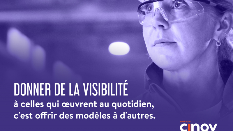 3e édition des Trophées Les Talentes pour féminiser les métiers de l’ingénierie