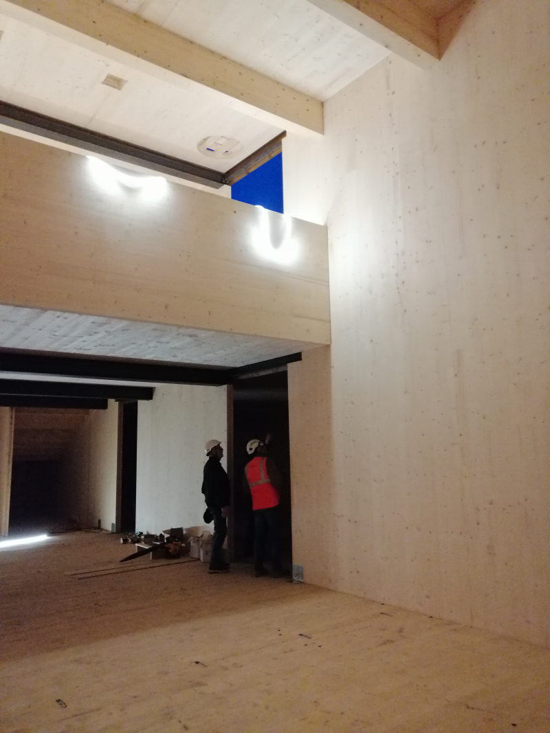 Chantier bois Provence 2