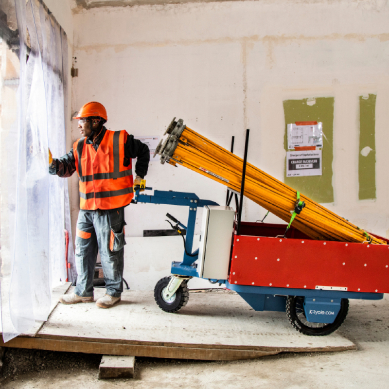Lab Innovation Santé et Prévention dans le BTP : le dispositif évolue pour mieux répondre aux besoins du terrain