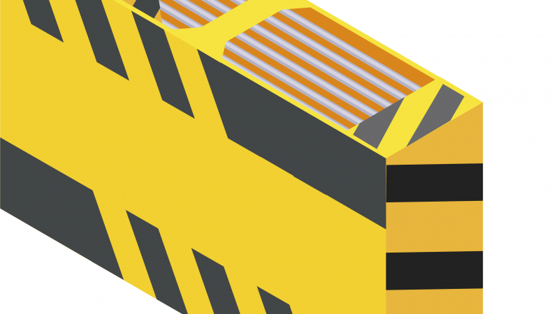 Ferraillage : faciliter les liaisons entre prémurs avec une Zipbox