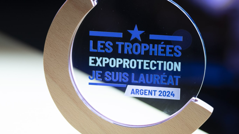 Expoprotection a décerné ses trophées 2024