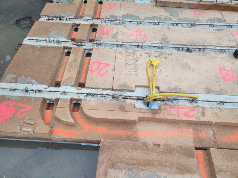 Dalle Bois Béton - LUD 3