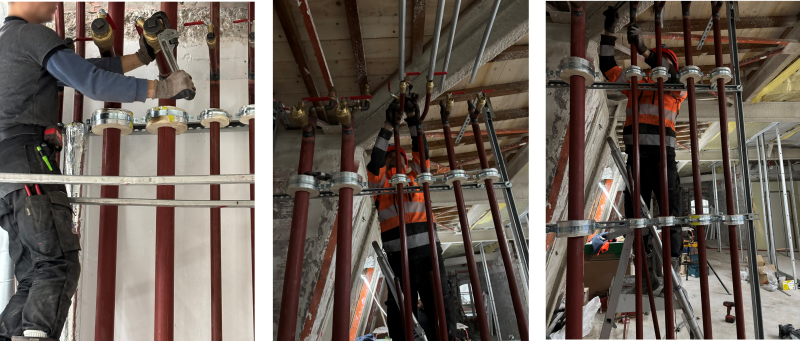 Technicien CVC (chauffage, ventilation, climatisation) : prévention des TMS 4