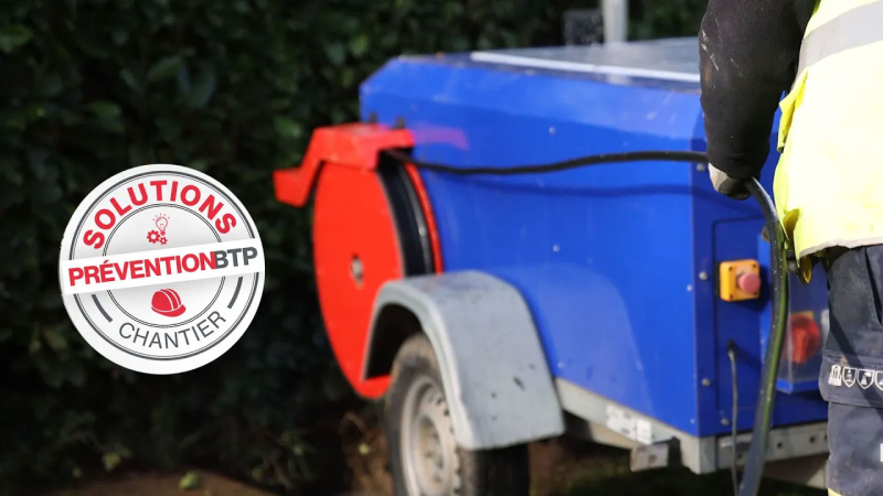 Tireuse de fibre optique