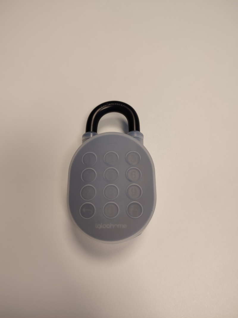 Cadenas à code 4
