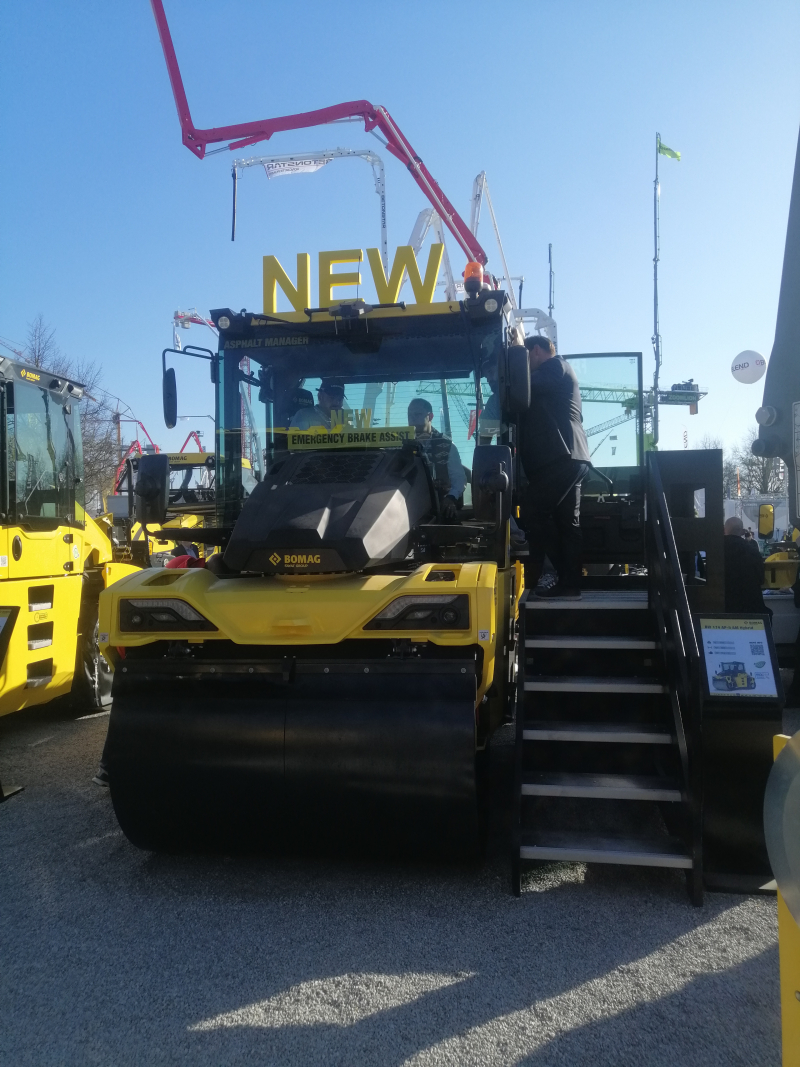 BOMAG