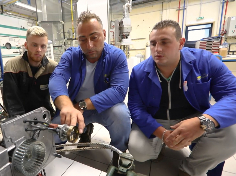 Apprentissage dans le bâtiment : la FFB et le CCCA-BTP renforcent leurs liens