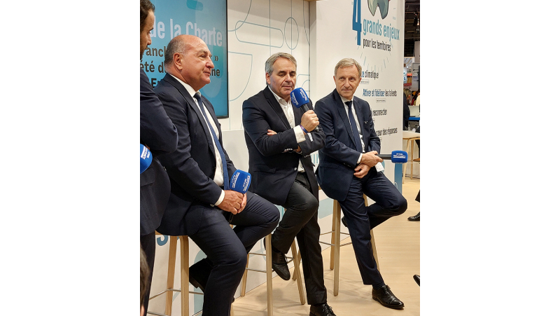 Signature de la charte «Chantier franchement sûr» : la sécurité, une priorité sur les chantiers du Canal Seine-Nord Europe