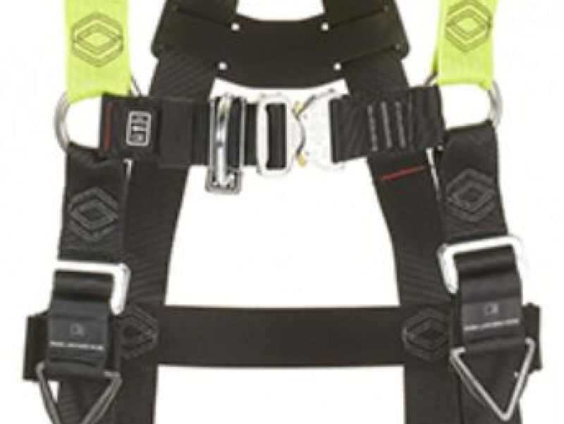 Alerte sur les harnais anti-chute H500 de Honeywell