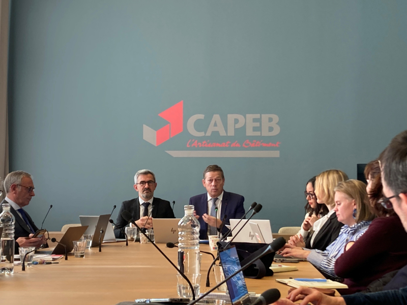 En 2025, l’artisanat peine à redresser la barre