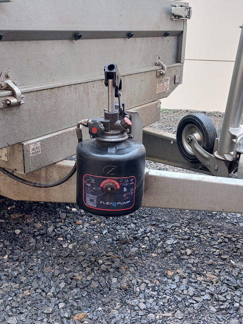 Pompe FLEXePUMP