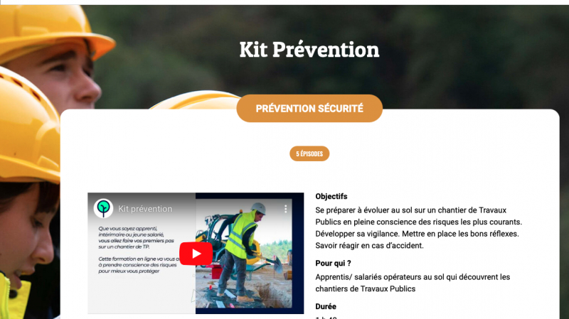 TPdemain : une plate-forme gratuite au service des compétences