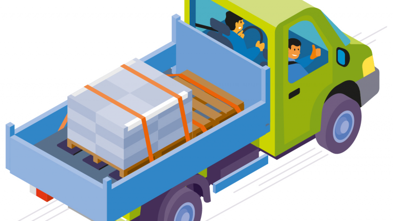 Arrimage des chargements : toutes les clés pour réussir