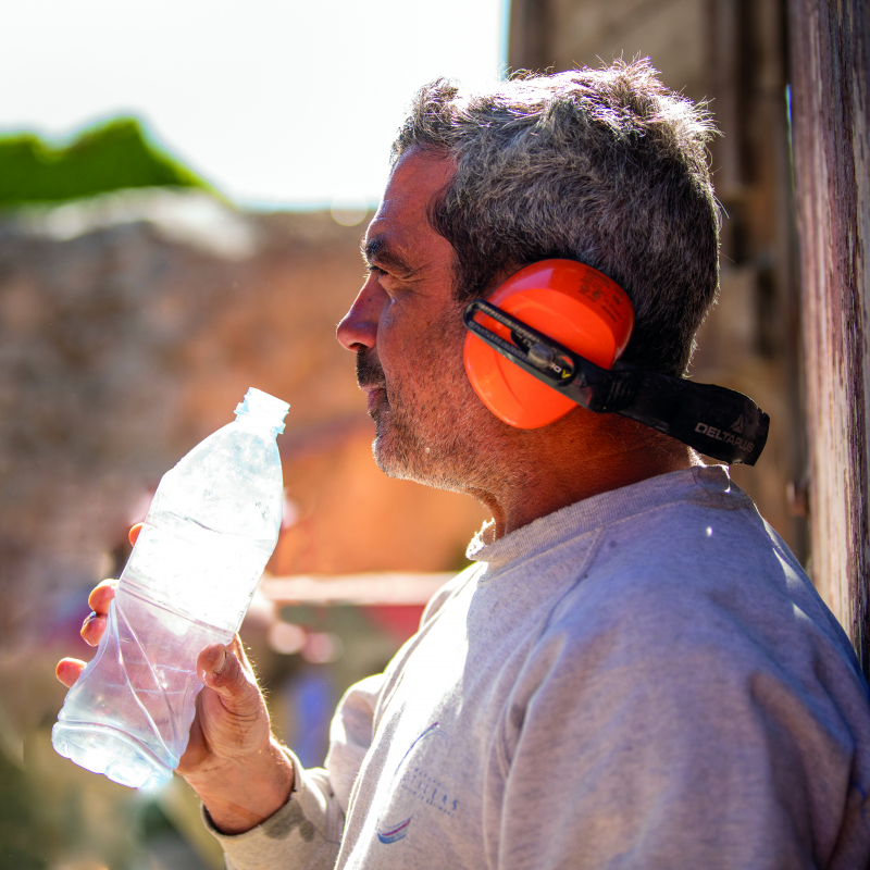 Fortes chaleurs et canicule au travail : quelles approches internationales ?