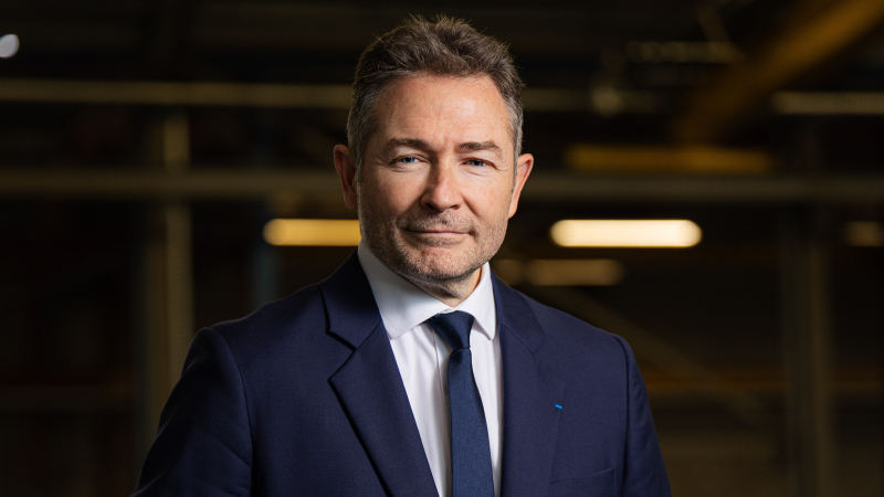 Élection du nouveau président de la FFB, Frédéric Carré