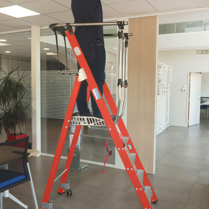 Une PIRL spécifique pour les interventions sur installations électriques