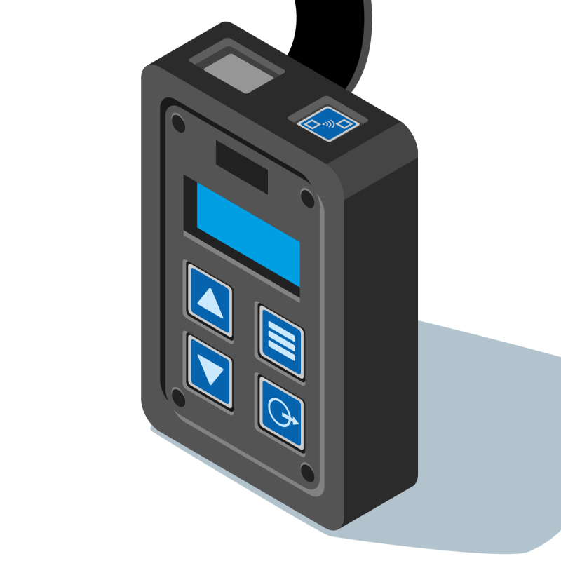 Sécuriser le réglage d’un groupe de soudage autonome grâce à une télécommande sans fil