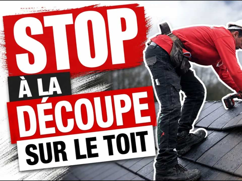 Sécurité + productivité : la solution qui révolutionne la pose d’arêtiers