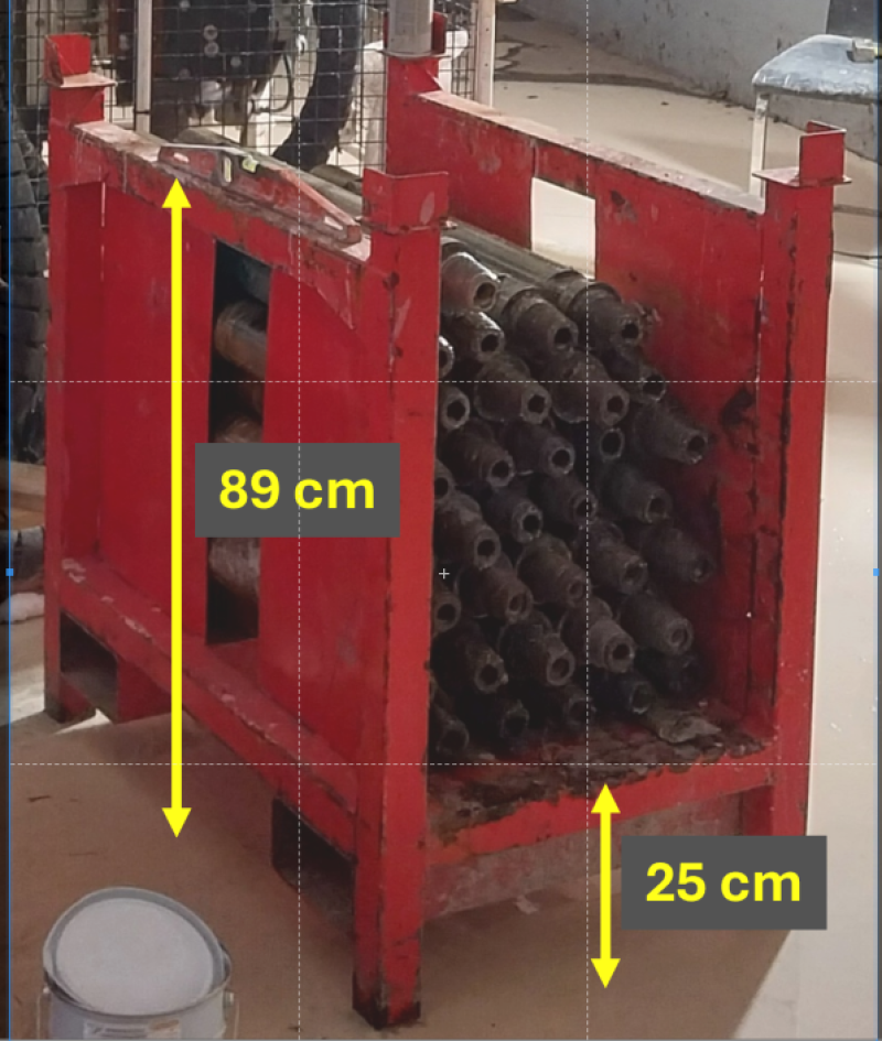Support rack