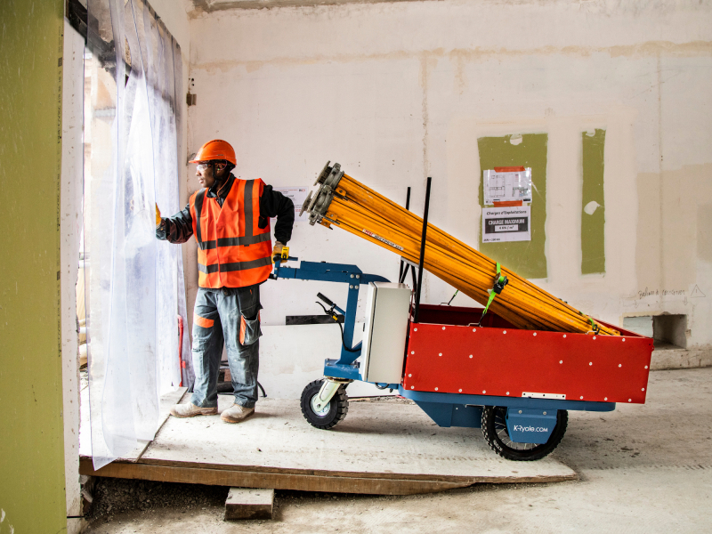 Lab Innovation Santé et Prévention dans le BTP : le dispositif évolue pour mieux répondre aux besoins du terrain