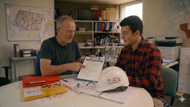 S’engager en prévention : trois actions simples pour sécuriser durablement vos chantiers