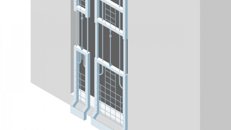 Protéger les fosses d'ascenseur avec une grille adaptée