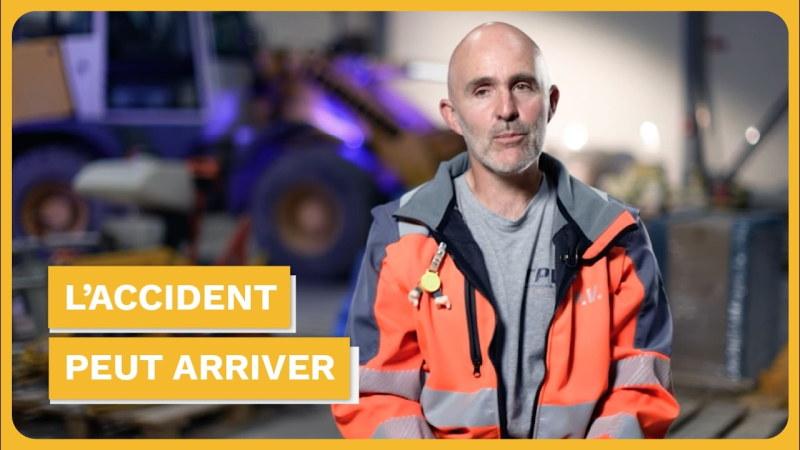 Accident de chantier : quand l’expérience ne suffit plus