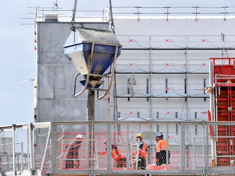 Batimat 2026 : une innovation pour accélérer le développement des bétons bas carbone