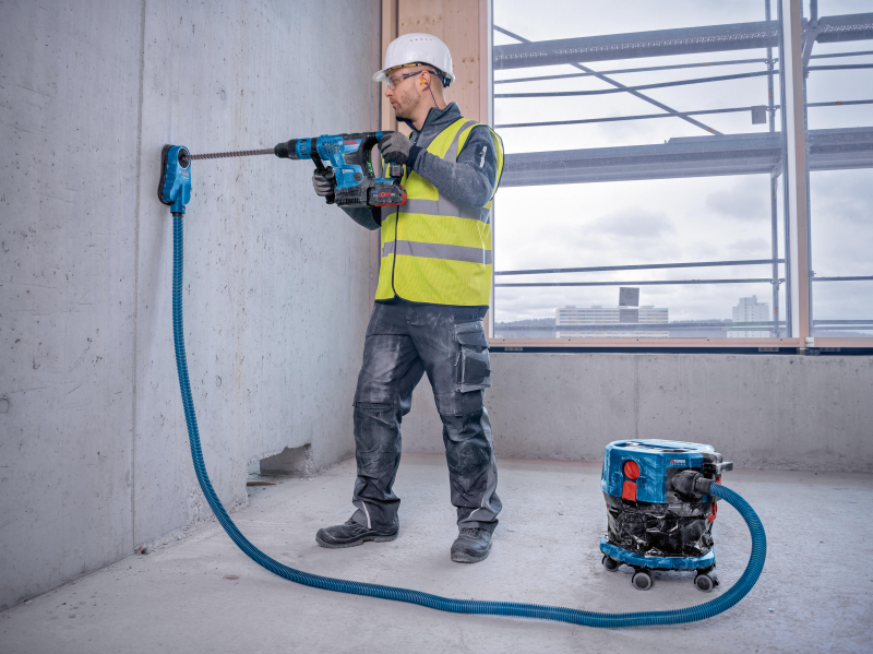 Aspirateur sans-fil de classe M et kit de démarrage automatique