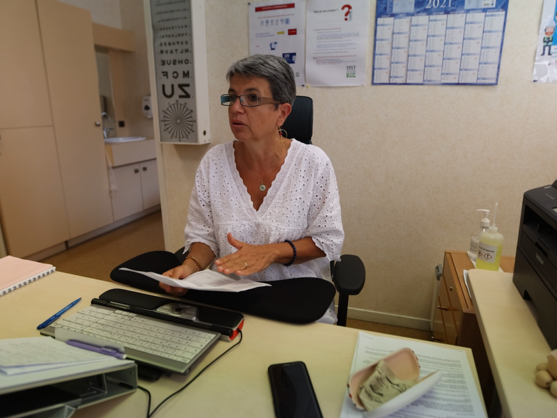 Absence de visite de reprise après un accident du travail et licenciement