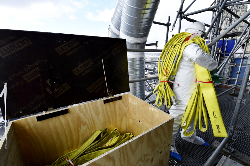 Nouvelles mesures de sécurisation