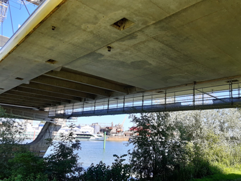 ponts métalliques 18 bis