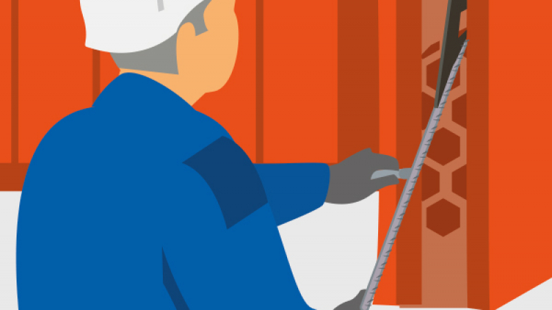 Faciliter vos découpes d'alvéoles de brique grâce à un outil simple et original