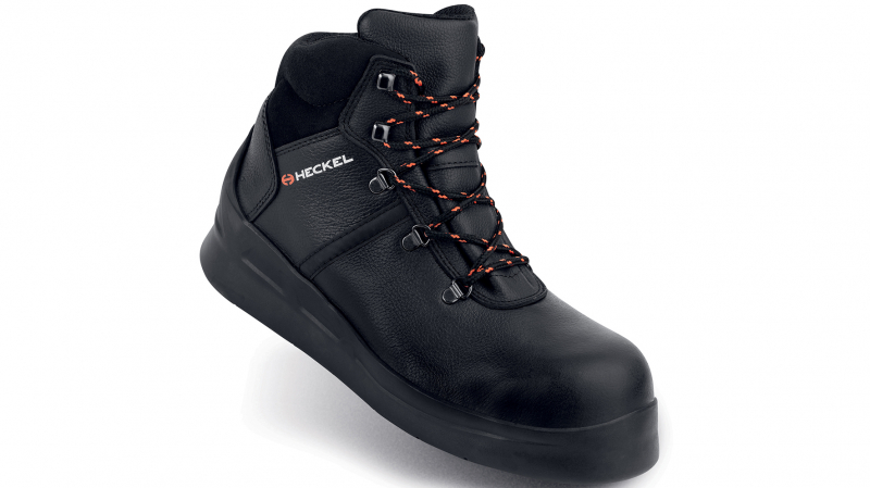 Des chaussures pour travaux sur enrobés et asphalte