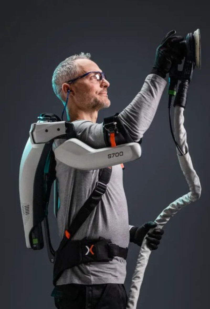 Schluter exoskelett s700