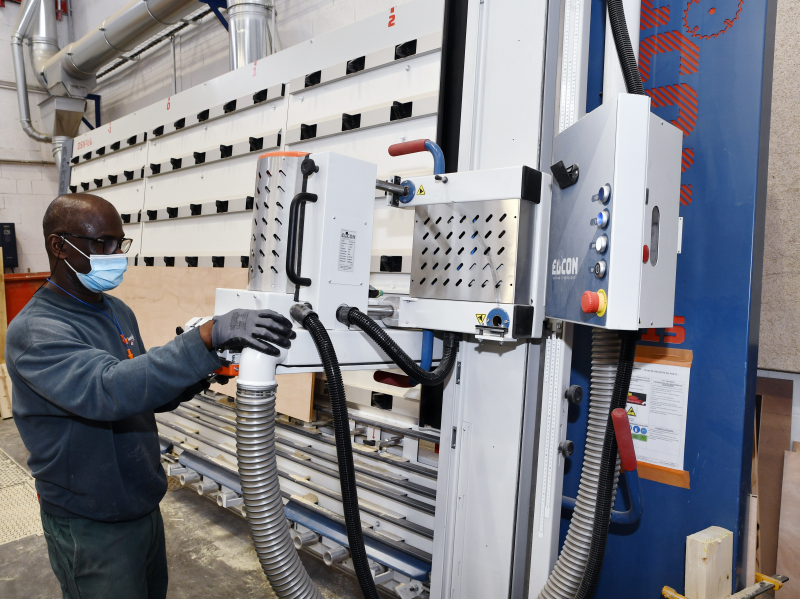 Les Maçons Parisiens, une coopérative aux petits soins pour ses salariés