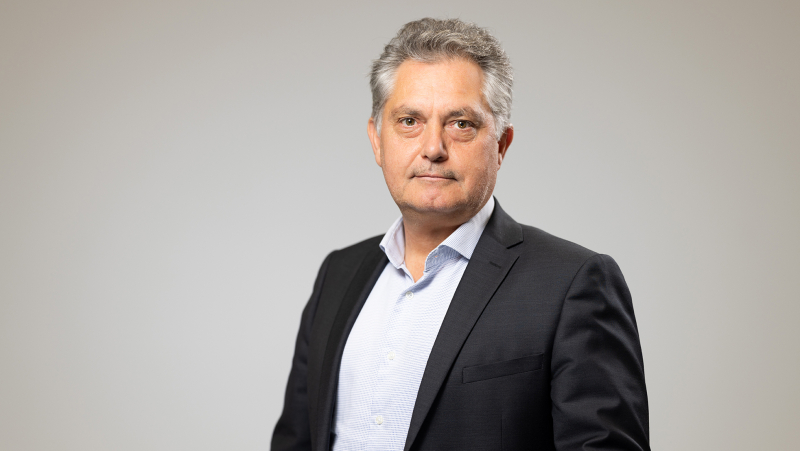 David Marion, président de Mase France et International