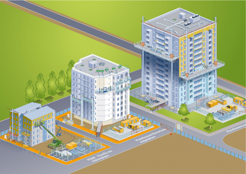 Certificat de Spécialisation « façadier itéiste » 1ère session 2027