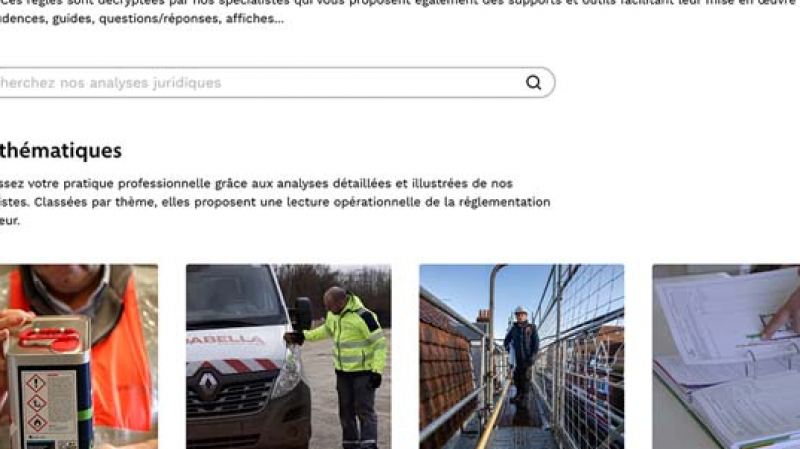 La réglementation pour les entreprises décryptée dans un nouvel outil en ligne