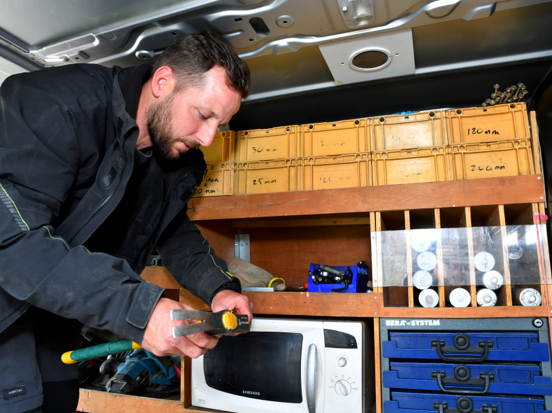 De la couverture au désamiantage : chez Laurent S., la prévention sur tous les fronts