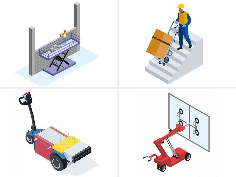 Quels matériels bénéficient de la subvention prévention des risques ergonomiques (Fipu) ?